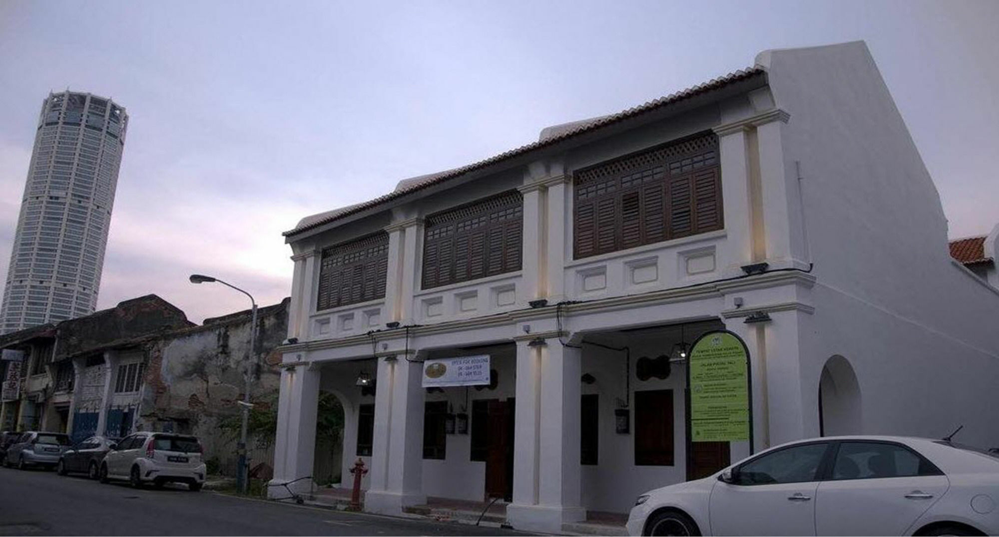 Rope Walk Guest House George Town Exterior photo